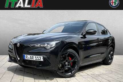 Alfa Romeo Stelvio Gebrauchtwagen