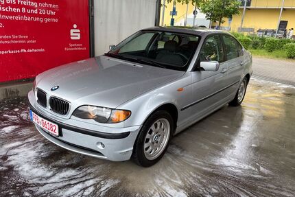 BMW 325 Gebrauchtwagen