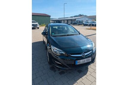 Opel Astra Gebrauchtwagen