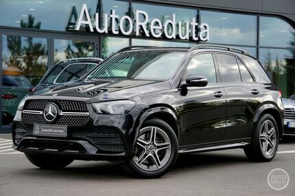 Mercedes-Benz GLE 300 Gebrauchtwagen
