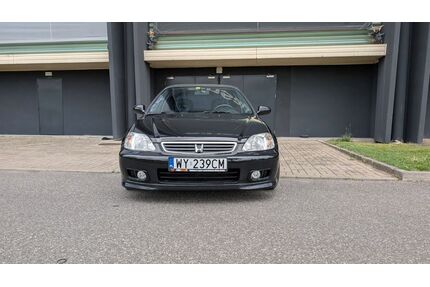 Honda Civic Gebrauchtwagen