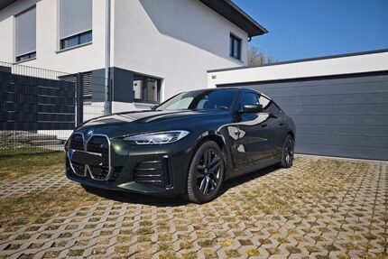 BMW i4 Gebrauchtwagen