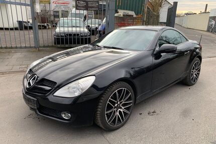 Mercedes-Benz SLK 200 Gebrauchtwagen