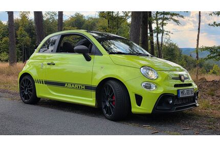 Abarth 595C Gebrauchtwagen