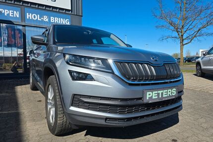 Skoda Kodiaq Gebrauchtwagen