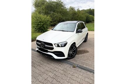 Mercedes-Benz GLE 350 Gebrauchtwagen