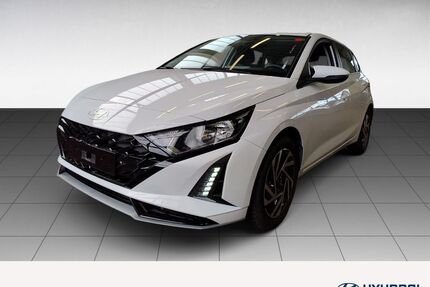 Hyundai i20 Gebrauchtwagen