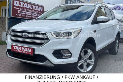 Ford Kuga Gebrauchtwagen