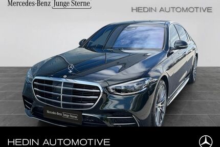 Mercedes-Benz S 450 Gebrauchtwagen