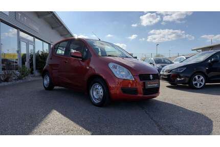 Suzuki Splash Gebrauchtwagen