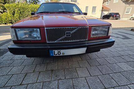 Volvo 740 Gebrauchtwagen