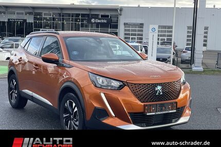 Peugeot 2008 Gebrauchtwagen