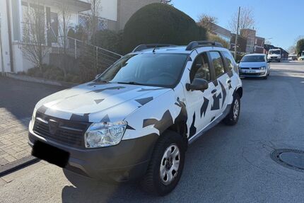 Dacia Duster Gebrauchtwagen