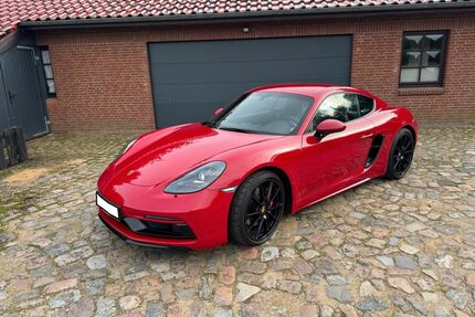 Porsche Cayman Gebrauchtwagen