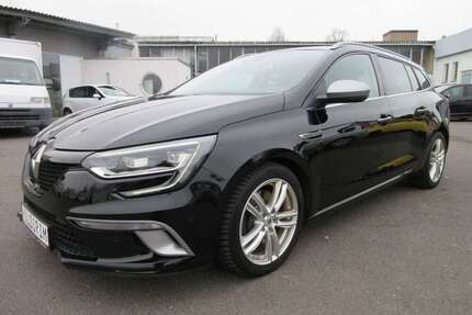 Renault Megane Gebrauchtwagen