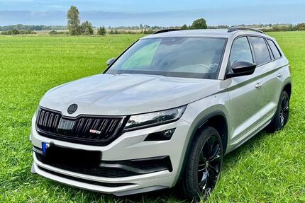 Skoda Kodiaq Gebrauchtwagen