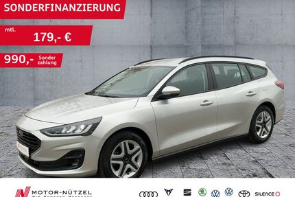 Ford Focus Gebrauchtwagen