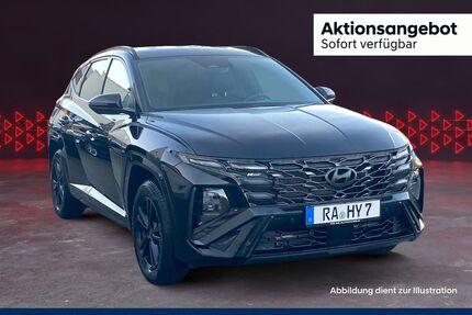 Hyundai TUCSON Gebrauchtwagen