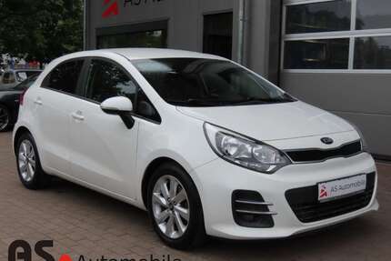 Kia Rio Gebrauchtwagen