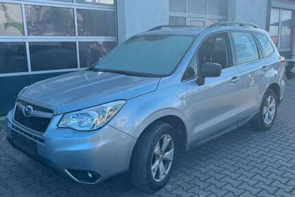 Subaru Forester Gebrauchtwagen