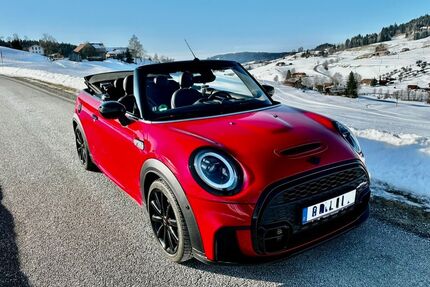 Mini Cooper S Cabrio Gebrauchtwagen