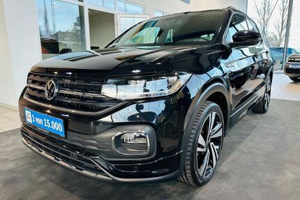 VW T-Cross Gebrauchtwagen