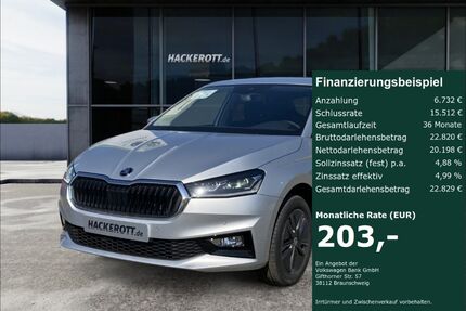 Skoda Fabia Gebrauchtwagen