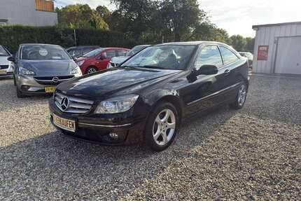 Mercedes-Benz CLC Gebrauchtwagen