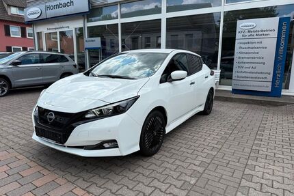 Nissan Leaf Gebrauchtwagen