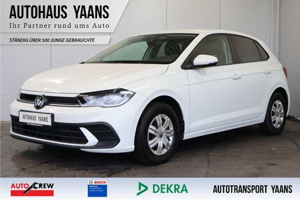 VW Polo Gebrauchtwagen