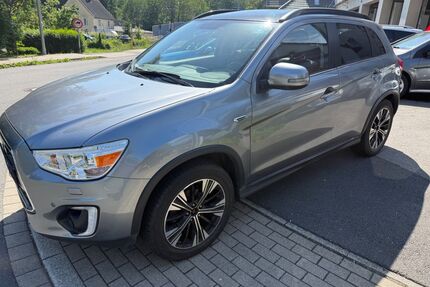 Mitsubishi ASX Gebrauchtwagen