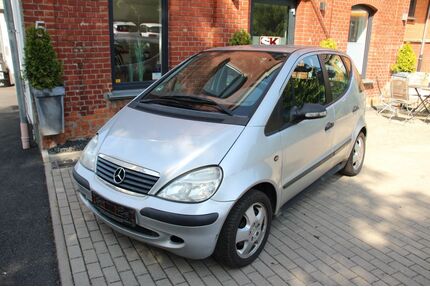 Mercedes-Benz A 140 Gebrauchtwagen