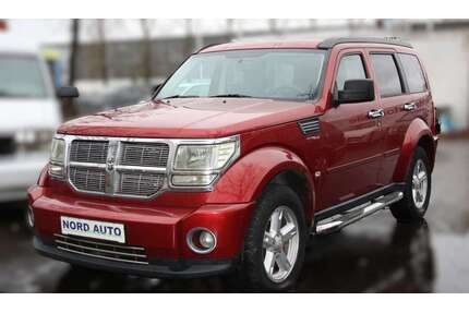 Dodge Nitro Gebrauchtwagen