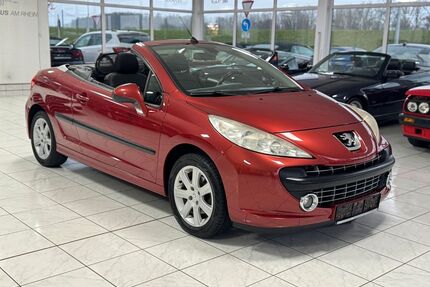 Peugeot 207 Gebrauchtwagen