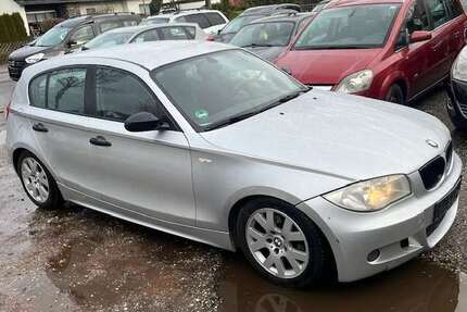 BMW 116 Gebrauchtwagen
