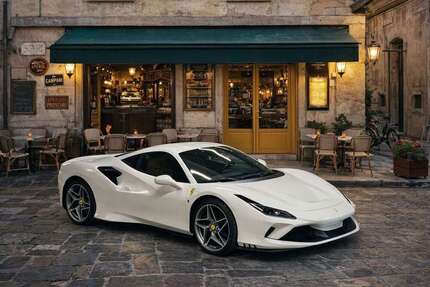 Ferrari F8 Tributo Gebrauchtwagen