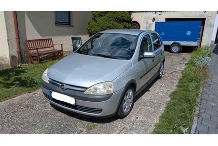 Opel Corsa Gebrauchtwagen