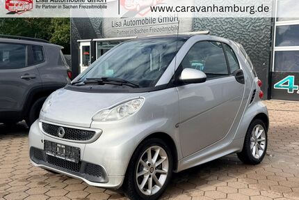 Smart ForTwo Gebrauchtwagen