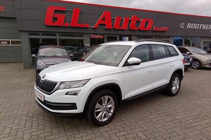 Skoda Kodiaq Gebrauchtwagen