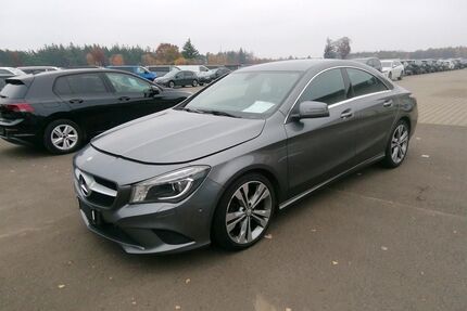 Mercedes-Benz CLA 180 Gebrauchtwagen