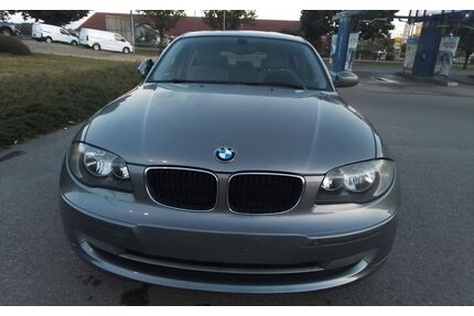 BMW 118 Gebrauchtwagen