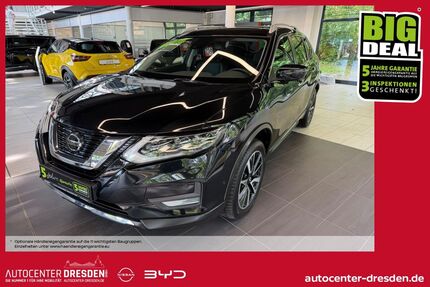 Nissan X-Trail Gebrauchtwagen