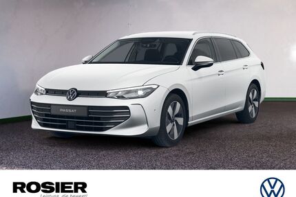 VW Passat Gebrauchtwagen