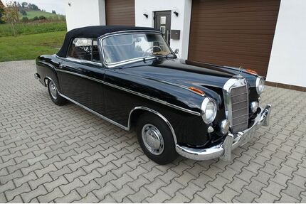 Mercedes-Benz 220 Gebrauchtwagen