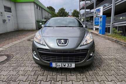 Peugeot 207 Gebrauchtwagen