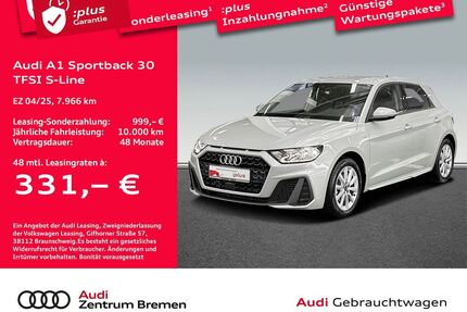 Audi A1 Gebrauchtwagen