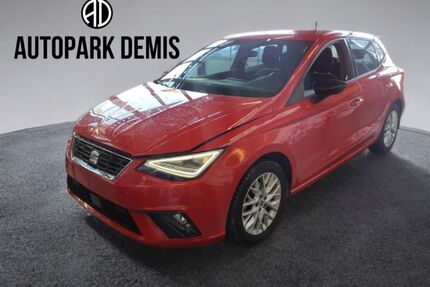 Seat Ibiza Gebrauchtwagen