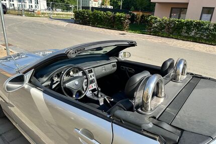 Mercedes-Benz SLK 200 Gebrauchtwagen