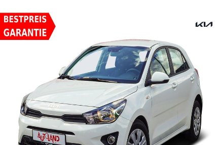 Kia Rio Gebrauchtwagen