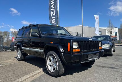 Jeep Cherokee Gebrauchtwagen